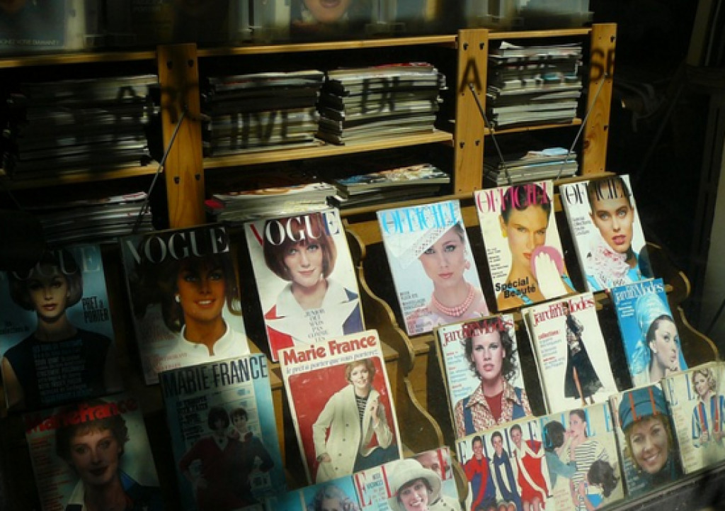 Magazines