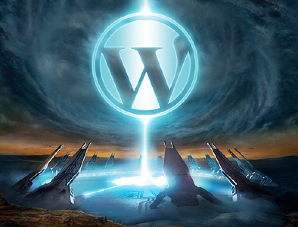 gratis hjemmeside med wordpress